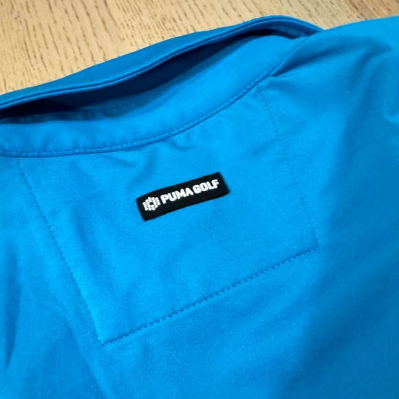 Puma Golf Shirt - Picture 2 of 8